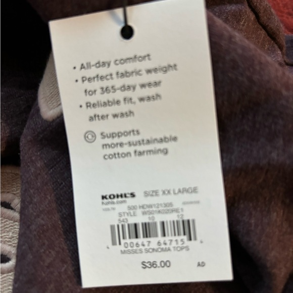 Inspire Crewneck XXL - Picture 4 of 4